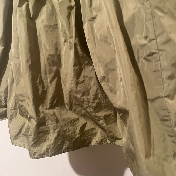 Wilfred Parachute Mini Dress NWOT - Picture 5 of 9